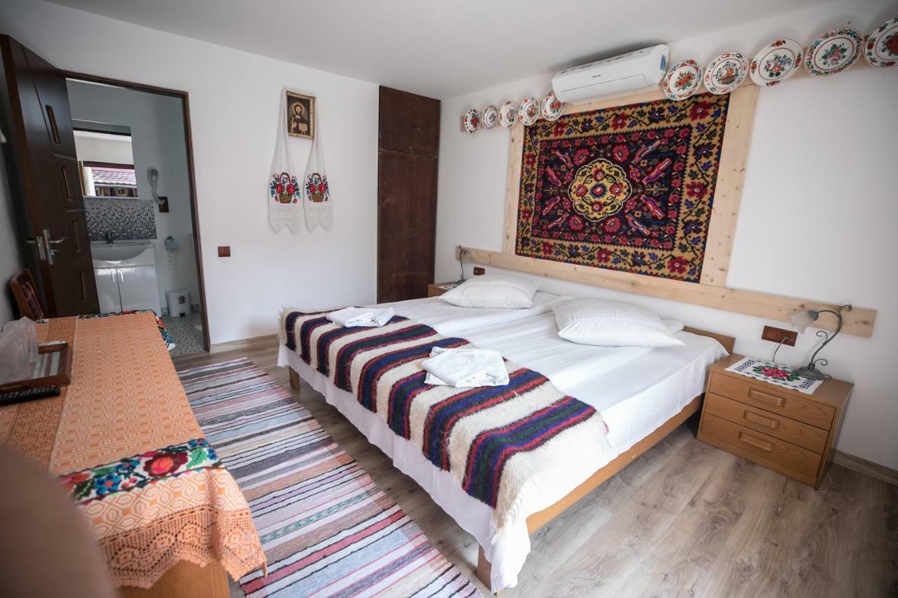 Pensiunea Ileana Săpînţa Esterno foto